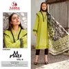 M Prints Vol 6 By Aasha Pure Cotton Dupatta Pakistani Suits Wholesale Shop In Surat